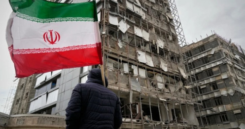 Iran tuyên bố bắn rơi máy bay Mỹ tại Kuwait