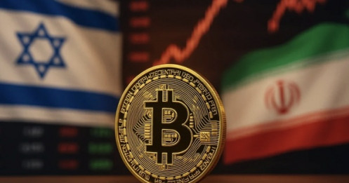 Phản ứng của Bitcoin giữa căng thẳng tại Trung Đông