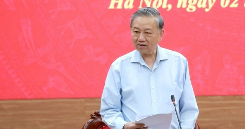 Tổng Bí thư Tô Lâm: Tăng trưởng "2 con số" phải bảo đảm quốc phòng, an ninh, an sinh xã hội