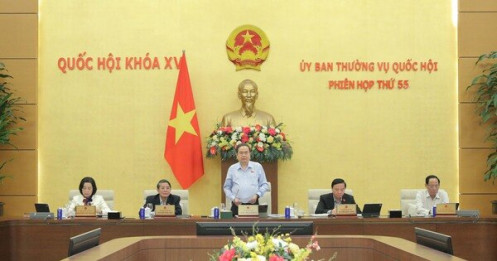 Kỳ họp thứ Nhất, Quốc hội khóa XVI dành gần 1 tuần làm công tác nhân sự