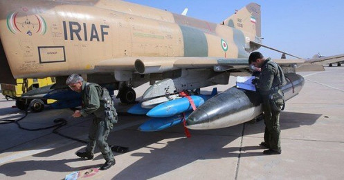 Iran tuyên bố phóng tên lửa trúng văn phòng thủ tướng Israel