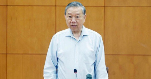 Tổng Bí thư Tô Lâm: Đấu tranh phòng, chống tham nhũng, lãng phí, tiêu cực với tư duy, cách làm mới