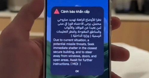 Du khách Việt mắc kẹt ở Trung Đông: "Rất bất an nên không thể ngủ được"