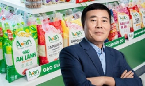 Công ty gạo của ông Trương Sỹ Bá chuẩn bị tăng vốn 41%, không chia cổ tức tiền mặt