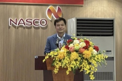 Nasco có Tổng Giám đốc mới