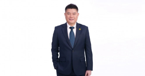 Ông Nguyễn Đức Thụy được bổ nhiệm làm Tổng Giám đốc Sacombank