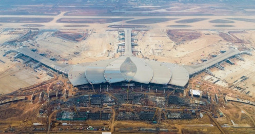 Sân bay Long Thành: Cử tri hỏi đầu tư giai đoạn 2, Bộ Xây dựng trả lời gì?