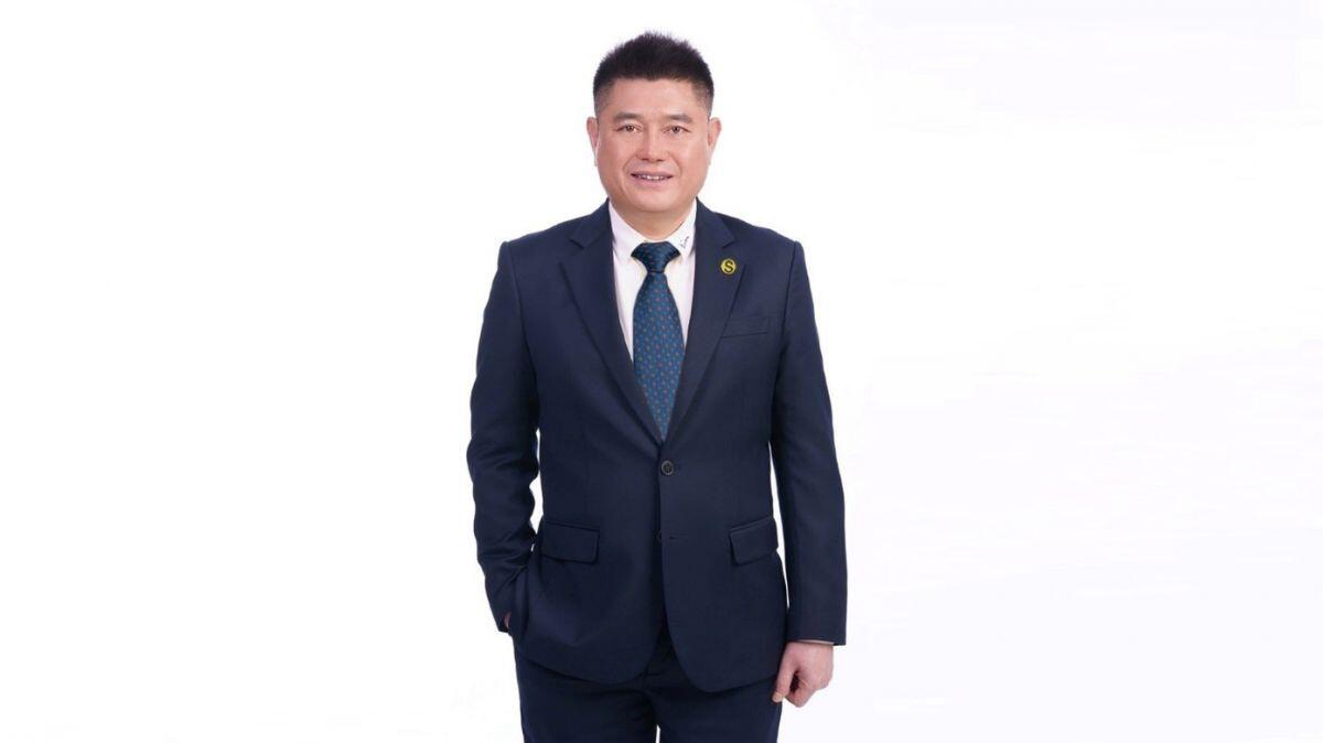 Ông Nguyễn Đức Thụy được bổ nhiệm làm Tổng Giám đốc Sacombank