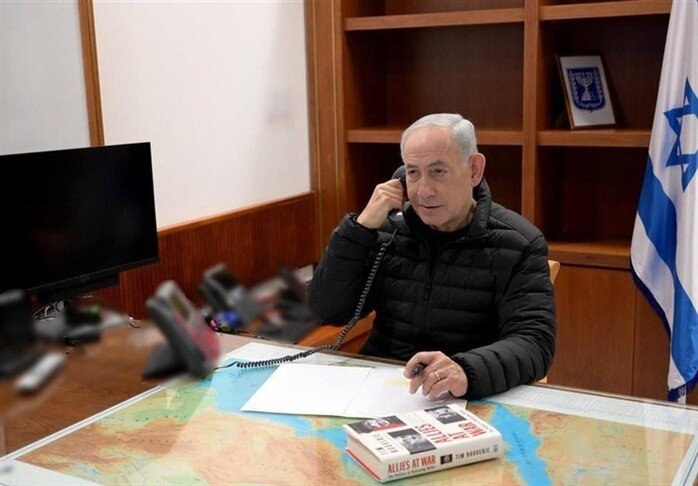 Máy bay của Thủ tướng Israel "trú tạm" Berlin, Iran nói về "số phận ông Netanyahu"