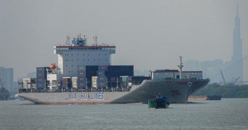 Xung đột tại Trung Đông: Lo đứt gãy chuỗi cung ứng