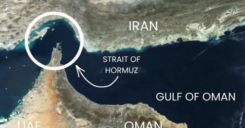Iran dọa "thiêu rụi" tàu qua eo biển Hormuz, nhiều nước Trung Đông ngừng sản xuất dầu