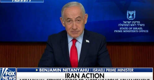 Thủ tướng Israel tái xuất, tuyên bố chiến dịch tại Iran sẽ “nhanh chóng và quyết liệt”
