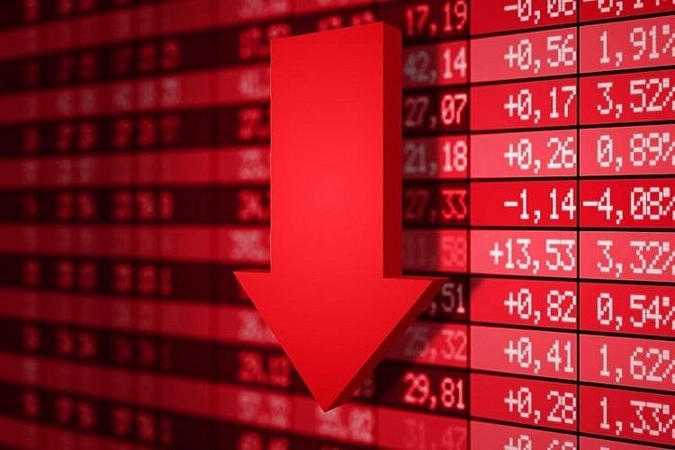 Chứng khoán Châu Á vẫn “rực lửa”, Hàn Quốc mất hơn 12%, Nhật Bản giảm 3.6%, riêng VN-Index vẫn xanh