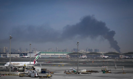 Sự kiện: Mỹ tấn công Iran