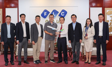Quỹ đầu tư Hàn Quốc có thể rót vốn vào FLC, Bamboo Airways