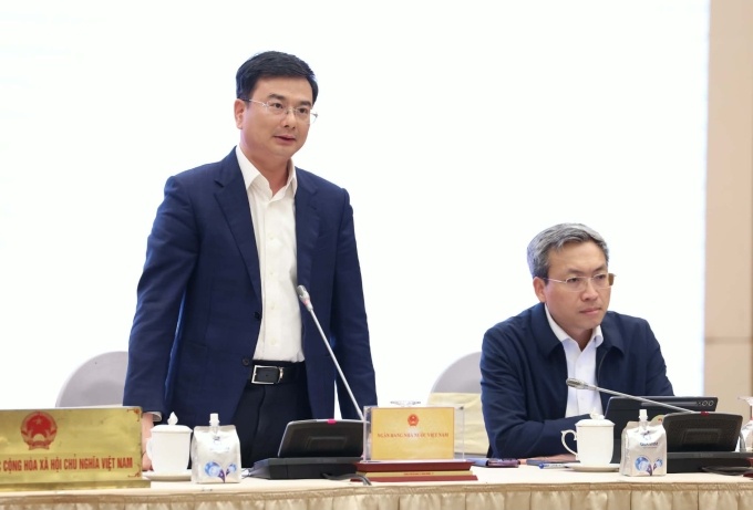 Phó thống đốc: Tỷ giá có xu hướng tăng do căng thẳng Trung Đông