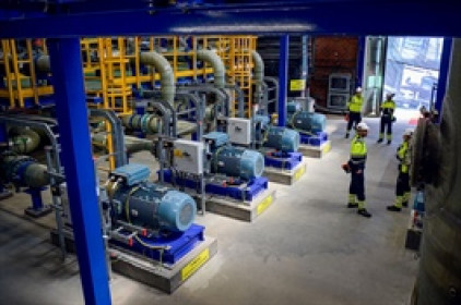 Tập đoàn phân bón lớn thứ hai ở châu Âu ngừng nhận đơn hàng khi giá khí tăng vọt