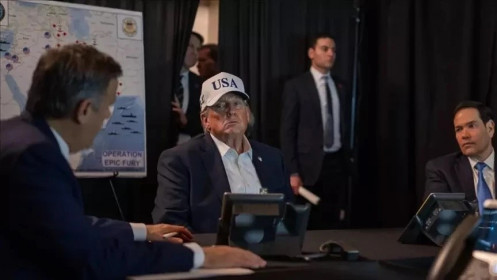 Khả năng Mỹ-Israel đưa bộ binh vào Iran: Leo thang chiến tranh và hệ quả sâu rộng