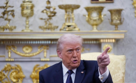 Tổng thống Mỹ Trump đe doạ cấm vận thương mại đồng minh NATO vì từ chối hỗ trợ tấn công Iran