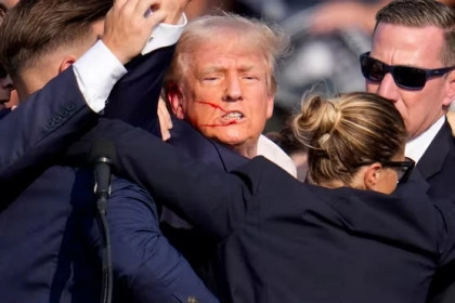 Tổng thống Mỹ Trump thừa nhận có yếu tố cá nhân khi ra quyết định tấn công Iran