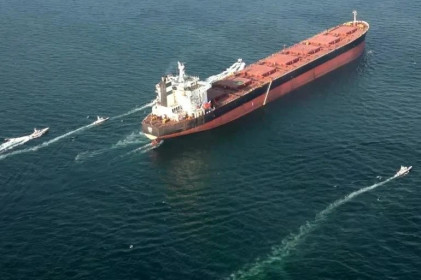 Tổng thống Trump: Hải quân Mỹ có thể hộ tống các tàu chở dầu qua Eo biển Hormuz