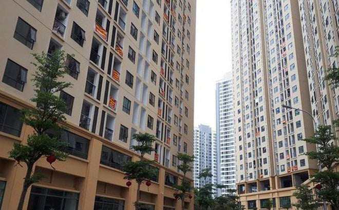 Giá nhà leo thang, người mua đánh cược với căn hộ không sổ