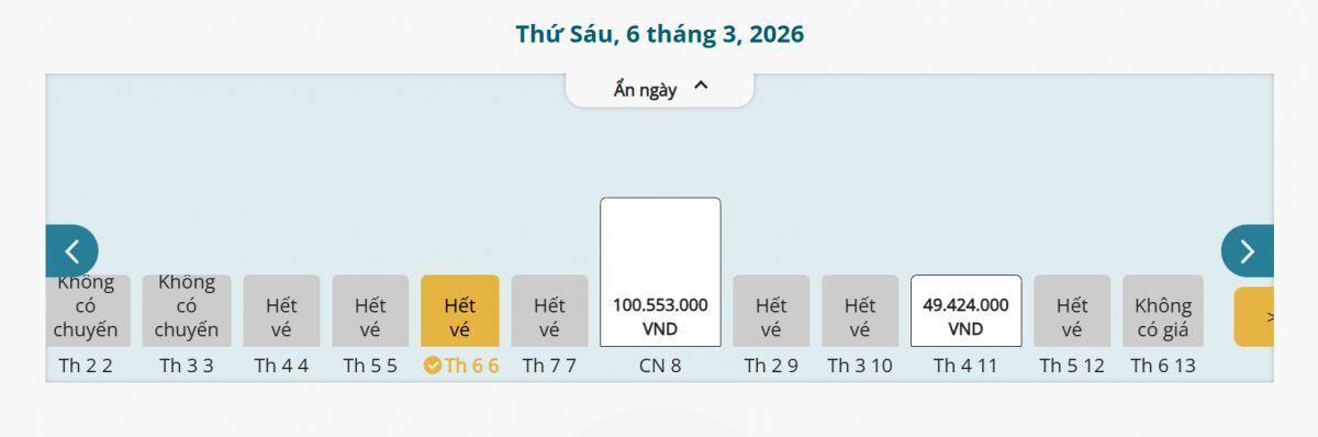Vé máy bay đi châu Âu khan hiếm, tăng vọt vì chiến sự Trung Đông