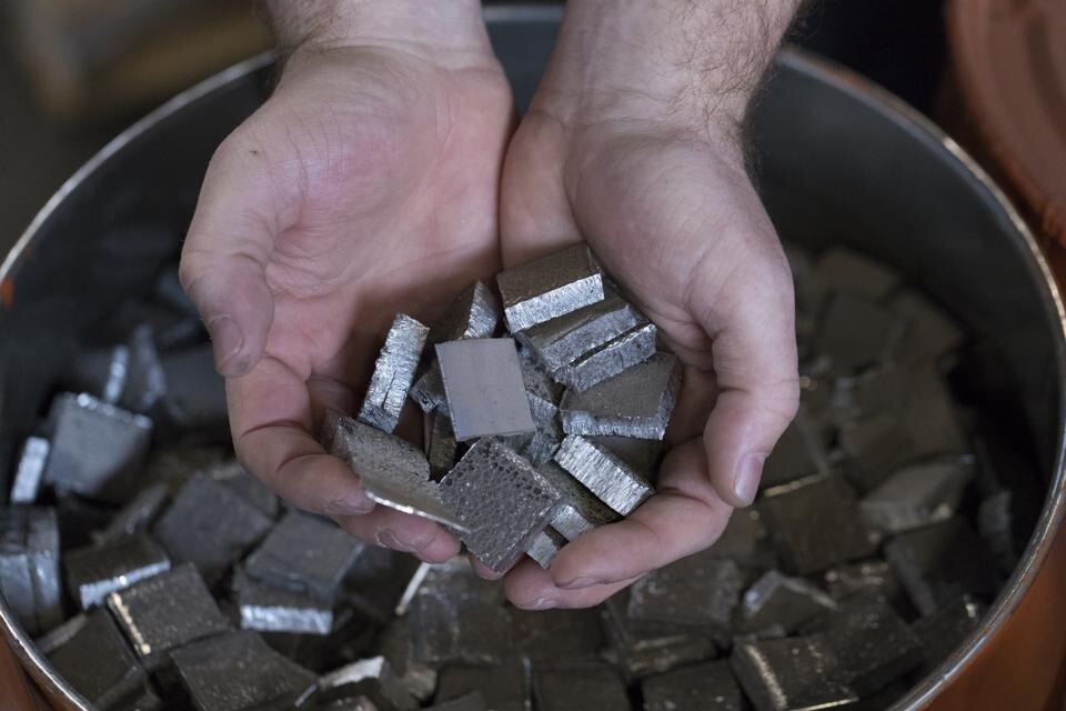 Iran và ‘mỏ vàng dưới đất' giữa cơn sóng bao vây