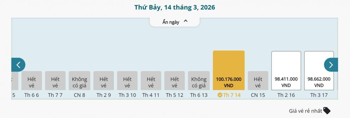 Vé máy bay đi châu Âu khan hiếm, tăng vọt vì chiến sự Trung Đông