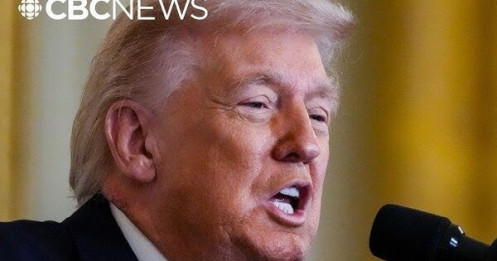 Tổng thống Donald Trump nói "quá muộn" để đàm phán cùng Iran