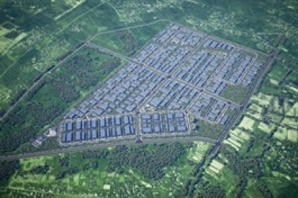 Hòa Phát dự kiến triển khai xây dựng hạ tầng KCN hơn 2.7 ngàn tỷ tại Hưng Yên vào quý 3/2026