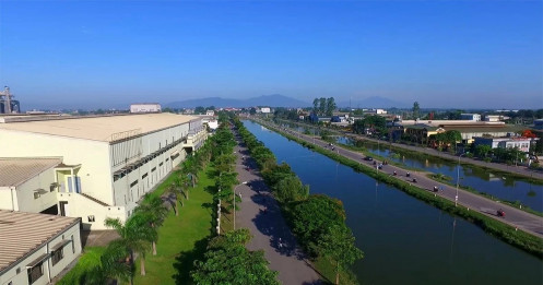 Hà Nội cho phép chuyển đổi hơn 4ha đất khu công nghiệp thành dự án nhà ở