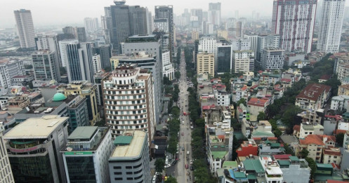 Nhà thương mại giá phù hợp có kéo giảm giá nhà?