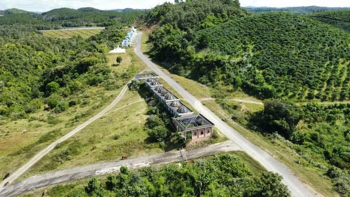 Bị thu hồi siêu dự án Đại Ninh, Công ty Sài Gòn Đại Ninh vẫn không nộp 5 "sổ đỏ"