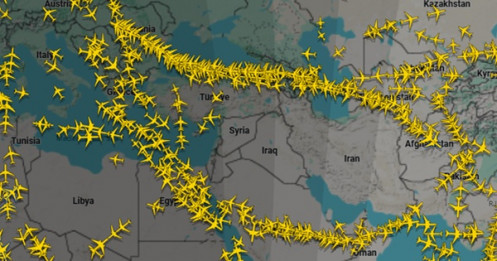 Xung đột Trung Đông: Đằng sau các quyết định điều hành bay