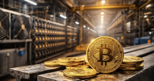 Tin vui đến với Bitcoin