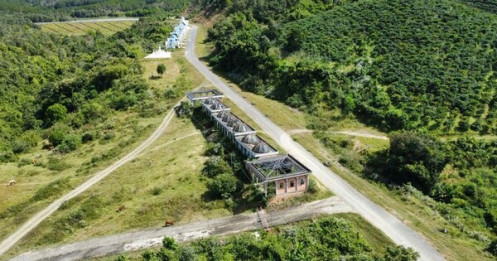 Bị thu hồi siêu dự án Đại Ninh, Công ty Sài Gòn Đại Ninh vẫn không nộp 5 "sổ đỏ"