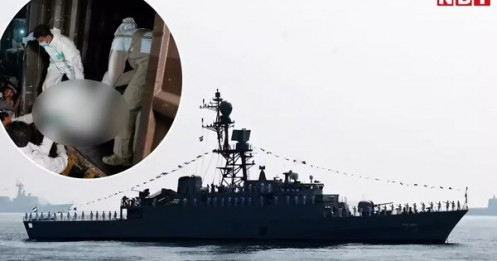 “Ngòi nổ” tại lãnh hải Sri Lanka: Số phận tàu tiếp dầu Iran sẽ ra sao?