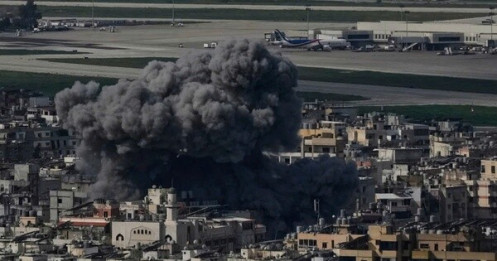 Iran phóng tên lửa vào Israel và loạt căn cứ Mỹ, eo biển Hormuz nóng bỏng