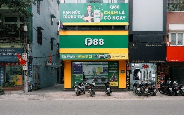 F88 hoàn tất tăng vốn điều lệ lên hơn 1,100 tỷ đồng