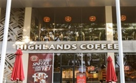 Jollibee tiết lộ dự tính IPO của chuỗi Highlands Coffee vào quý 1/2027