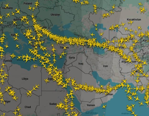 Xung đột Trung Đông: Ngành hàng không, du lịch Việt Nam thất thu thế nào?