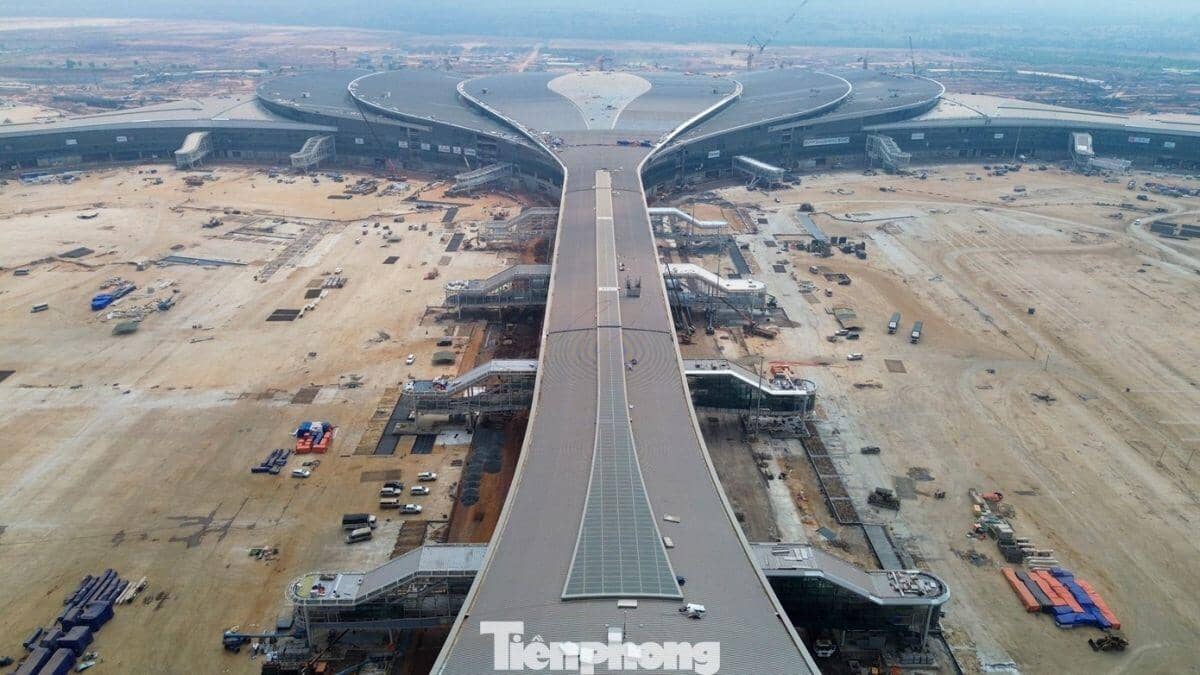 Hai lãnh đạo ACV vừa bị bắt có vai trò gì tại dự án sân bay Long Thành, Tân Sơn Nhất?
