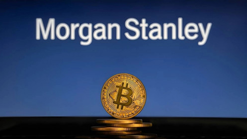 Morgan Stanley rót 500 triệu USD cho Core Scientific, nộp hồ sơ S-1 cho quỹ ETF Bitcoin mới