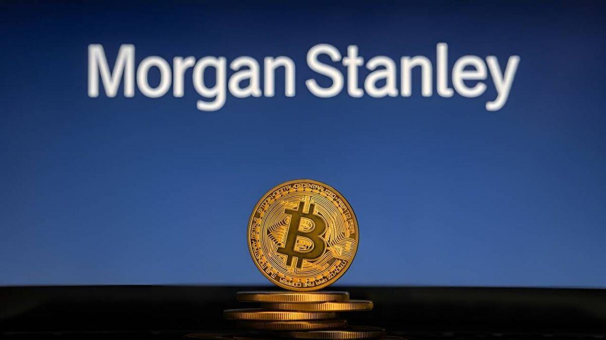 Morgan Stanley rót 500 triệu USD cho Core Scientific, nộp hồ sơ S-1 cho quỹ ETF Bitcoin mới