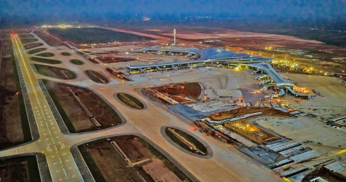 Mở hồ sơ ACV dính 'lùm xùm' gói thầu lớn nhất dự án sân bay Long Thành