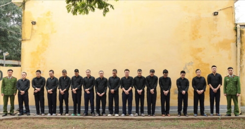 Vụ án 'Xôi Lạc TV': Khởi tố thêm 8 bị can, phong tỏa 58 tài khoản ngân hàng, thu giữ nhiều xế hộp hạng sang