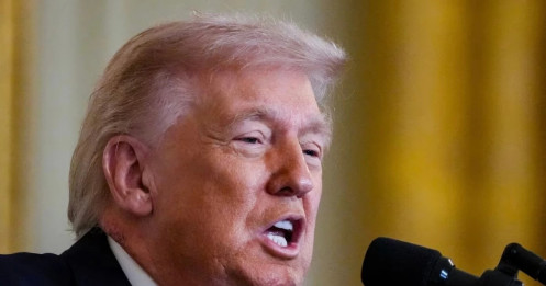 Tổng thống Mỹ Trump nói con trai Đại giáo chủ Khamenei khó có thể trở thành lãnh đạo Iran