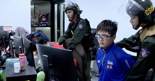 Tội danh nghiêm trọng nhất của đường dây 'Xôi Lạc TV' không phải hành vi vi phạm bản quyền