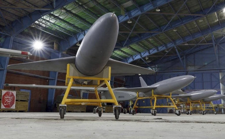 Lầu Năm Góc thừa nhận điểm yếu trước mối đe dọa từ UAV Iran